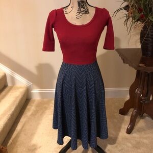 LuLaRoe dress